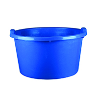 Wash Tub 52 X 32 Cm (45 Ltr) (Blue)
